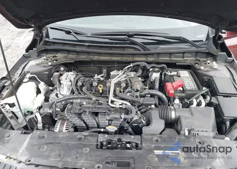 2023 Nissan Altima Sv Fwd from USA, damaged, VIN 1N4BL4DVXPN320667